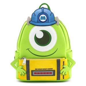 Monsters Inc Loungefly Backpack